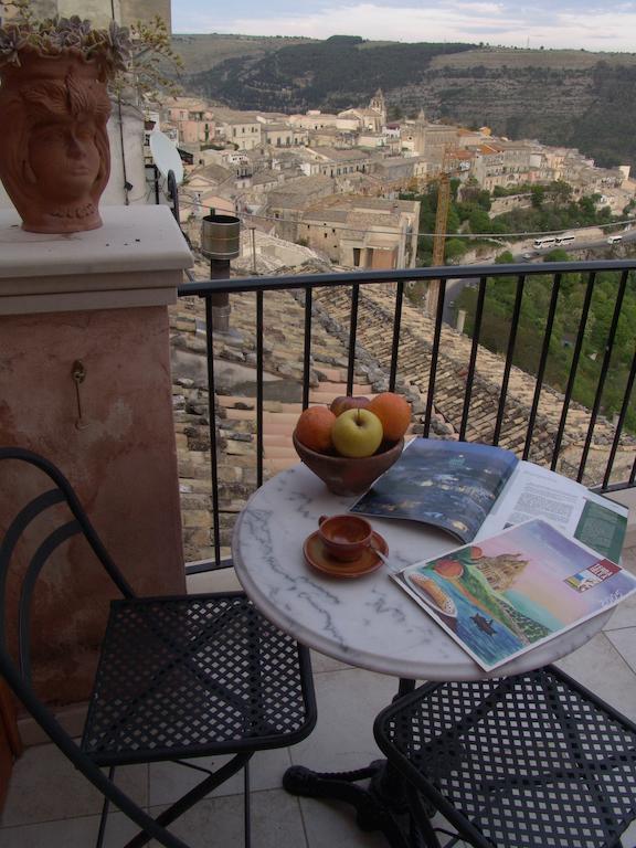 Ibla Vacanze Ragusa Buitenkant foto
