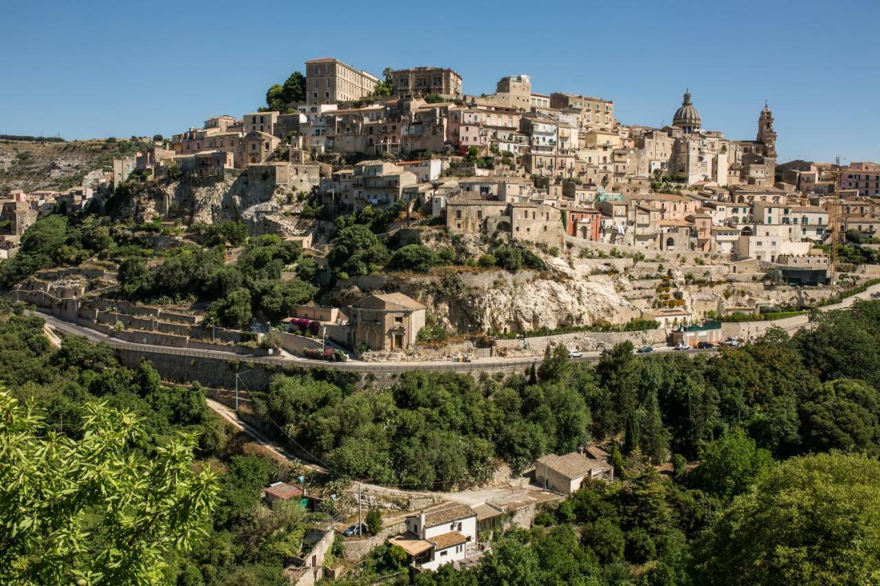 Ibla Vacanze Ragusa Buitenkant foto