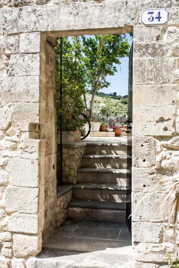 Ibla Vacanze Ragusa Buitenkant foto